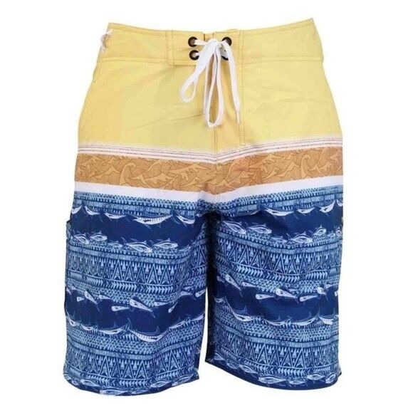 AFTCO Other - AFTCO Fishing Board Shorts Size 38 Swim Trunks